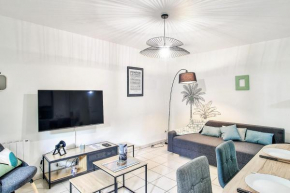 Large and modern flat just nearby Ponts-Jumeaux in Toulouse - Welkeys